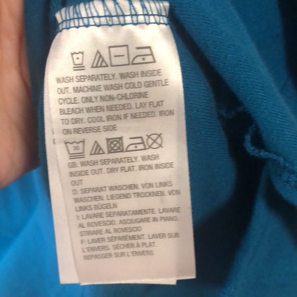 - Quacker Factory Butterfly Top in Size 2x - Picture 9 of 16